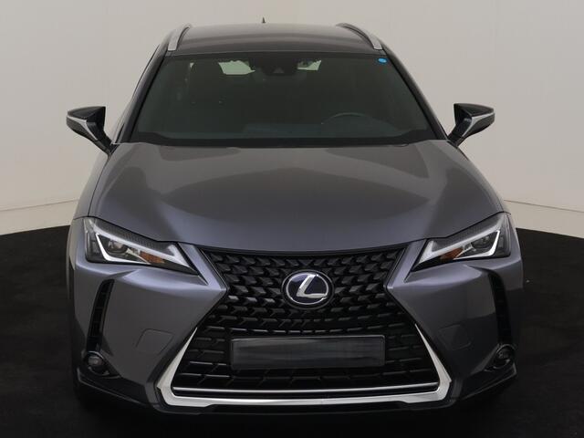 Lexus Ux 250H BNS LINE PRO VERWACHT !