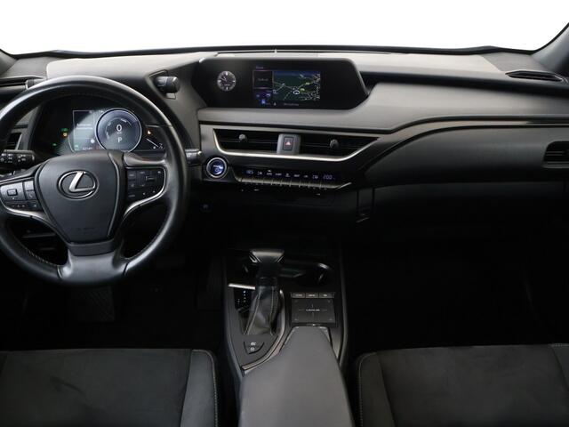 Lexus Ux 250H BNS LINE PRO VERWACHT !