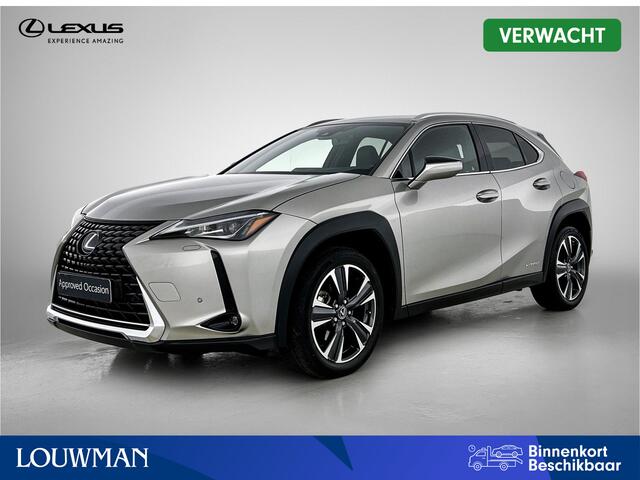 Lexus Ux 250h Preference Line | BTW Voertuig |