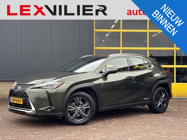 Lexus Ux 250h Business Line incl 12 maanden BOVAG Garantie