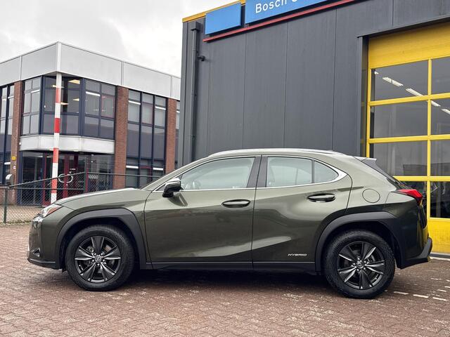 Lexus Ux 250h Business Line incl 12 maanden BOVAG Garantie