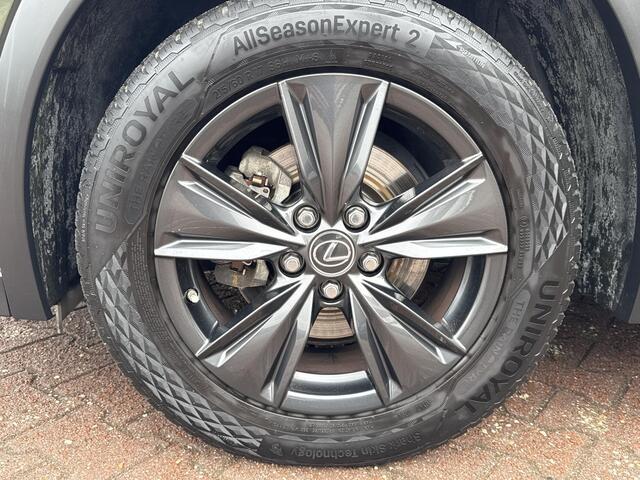 Lexus Ux 250h Business Line incl 12 maanden BOVAG Garantie