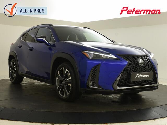 Lexus Ux 250h F Sport Line | Blind Spot | Stoel + Stuurverwarmd | PDC |