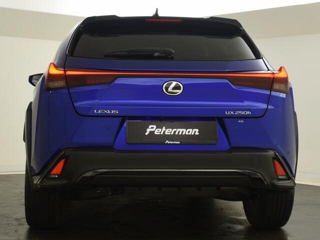 Lexus Ux 250h F Sport Line | Blind Spot | Stoel + Stuurverwarmd | PDC |