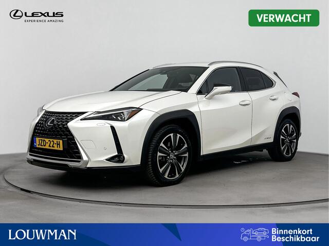 Lexus Ux 250h Executive Line | Stoelgeheugen | Carplay | 360' Camera |