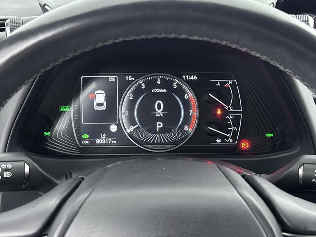 Lexus Ux 250h Executive Line | Stoelgeheugen | Carplay | 360' Camera |