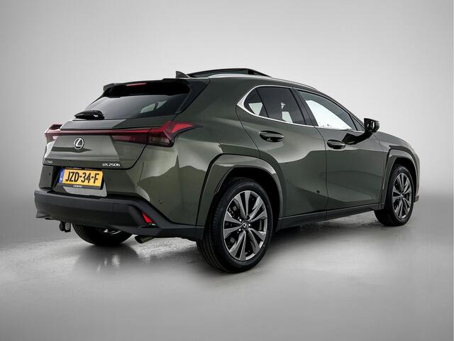 Lexus Ux 250h Executive Line