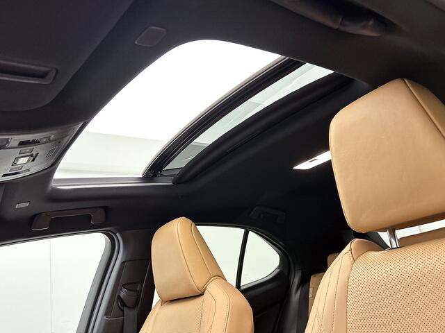 Lexus Ux 250h Executive Line