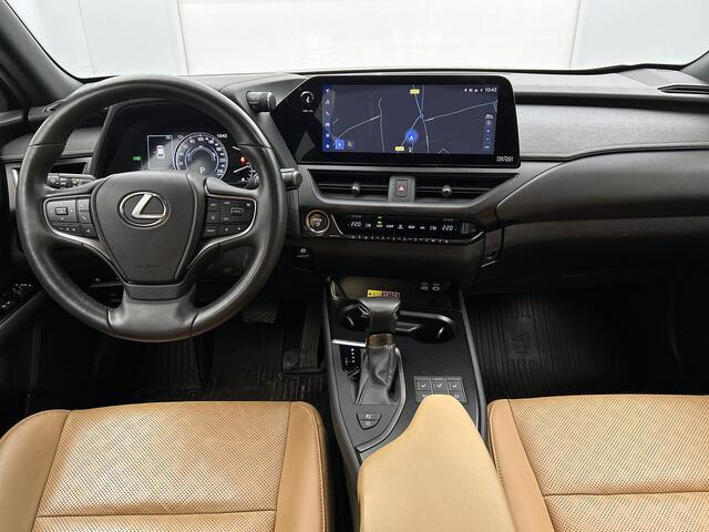 Lexus Ux 250h Executive Line