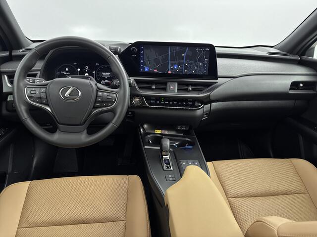 Lexus Ux 300h Luxury Line | BTW-Auto | Schuif/ Kanteldak | Stoel & Stuurverwarming |