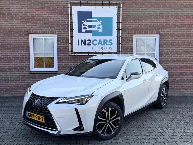 Lexus Ux 250h Business Line + Safety-Pack *Trekhaak*
