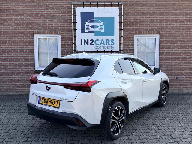 Lexus Ux 250h Business Line + Safety-Pack *Trekhaak*
