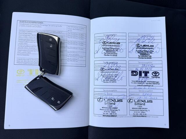 Lexus Ux 250h Business Line + Safety-Pack *Trekhaak*