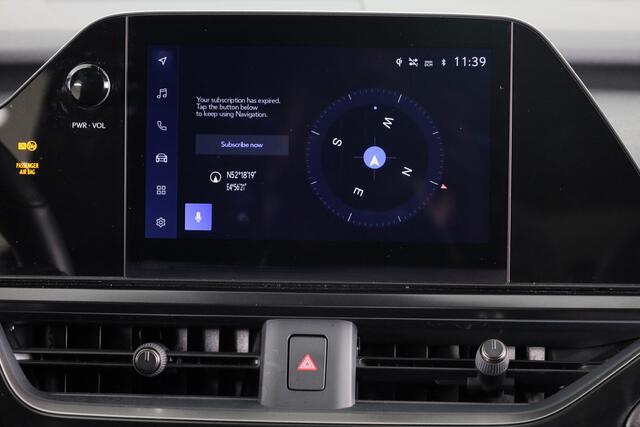 Lexus Ux 250h Luxury Line *DEMO* | Head up Display | Stoelverwarming |