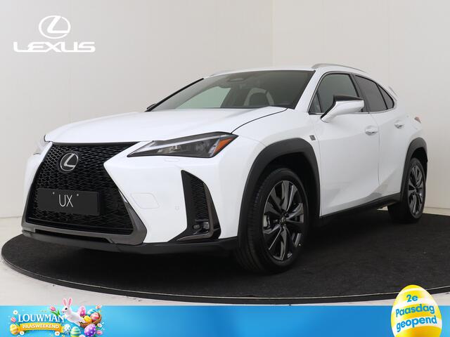 Lexus Ux 300h 35th Edition | Lederen Bekleding | 18" Velgen | Stoelverwarming | Lexus-paasweekend