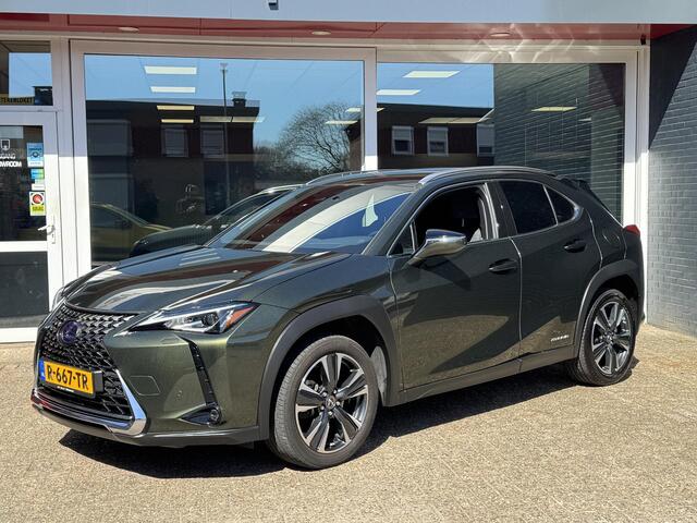 Lexus Ux 250h Preference Line *TREKHAAK/ACC/CAMERA*