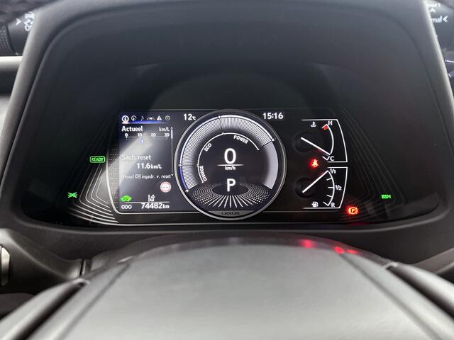 Lexus Ux 250h Luxury Line | NL Auto | Dealeronderhouden | Premium uitgevoerd |