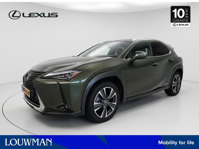 Lexus Ux 250h Luxury Line | Schuif- Kanteldak | Stoelverwarming | Carplay |