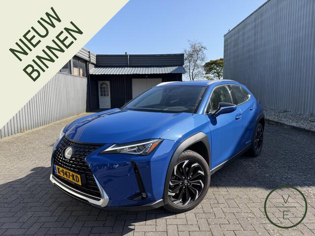 Lexus Ux 300e Business 54 kWh | Led | Nieuwe Service & Garantie |