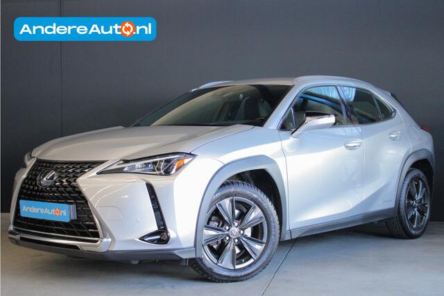 Lexus Ux 250h Business Line |parkeersensoren|stoel/stuurverwarming|Apple/Android|ACC|