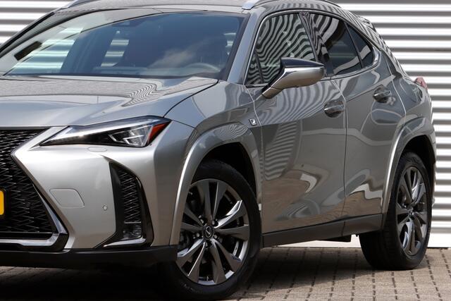 Lexus Ux 250h F Sport Line President Pack