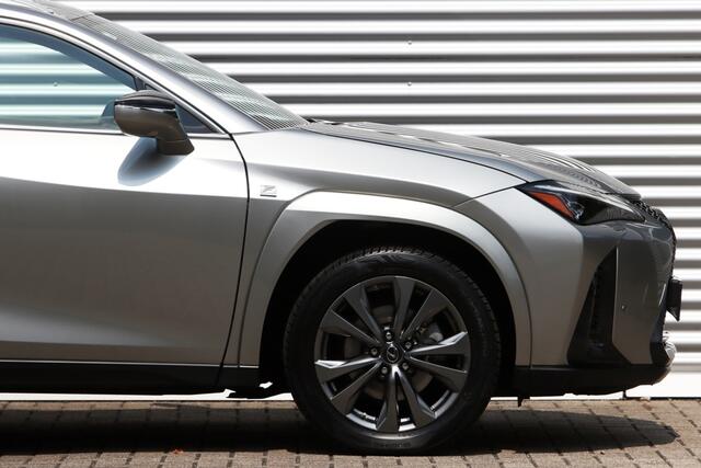 Lexus Ux 250h F Sport Line President Pack