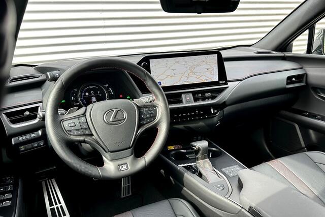 Lexus Ux 250h F Sport Line President Pack