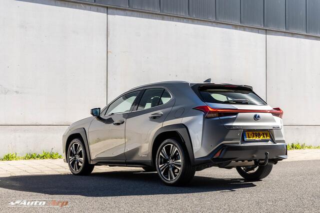 Lexus Ux 250h Executive Line