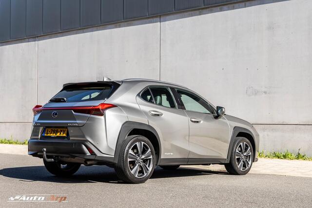 Lexus Ux 250h Executive Line