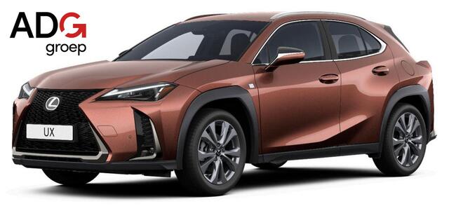 Lexus Ux 300h 35th Edition | Actieprijs! | Nieuw uit Voorraad Leverbaar! |