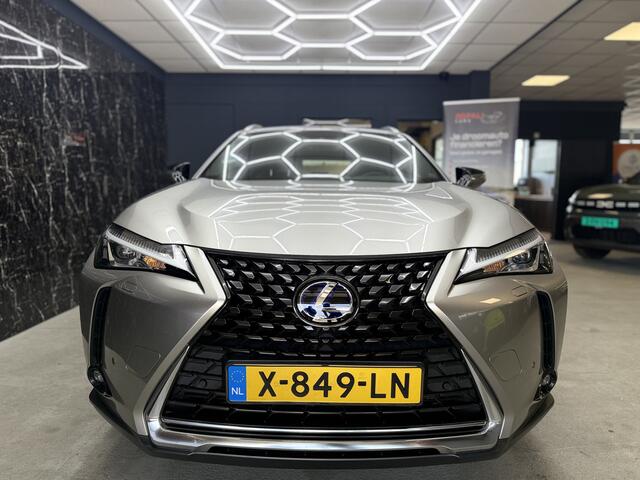 Lexus Ux 250h Luxury Line
