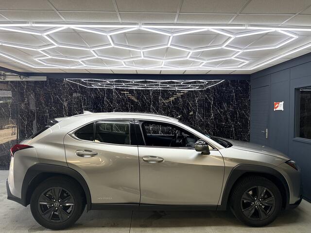 Lexus Ux 250h Luxury Line