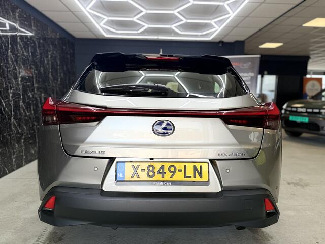 Lexus Ux 250h Luxury Line