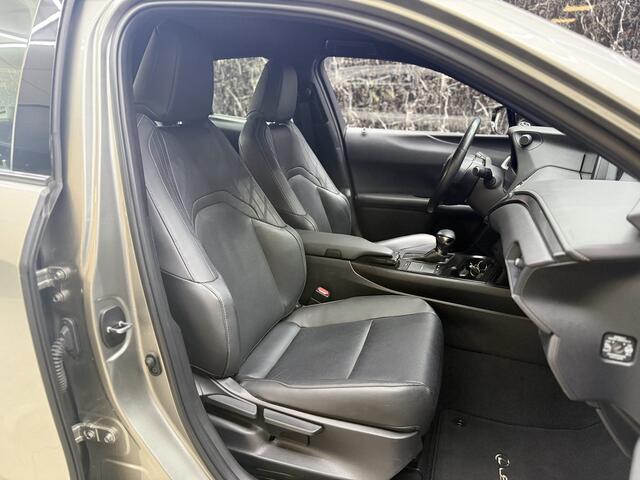 Lexus Ux 250h Luxury Line