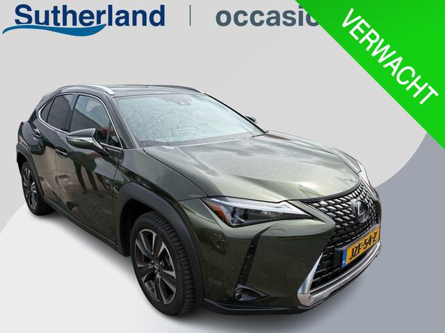 Lexus Ux 250h Preference Line | 184pk | Stoel- & Stuurverwarming | Adaptive Cruise | Achteruitrijcamera | 18 Inch |
