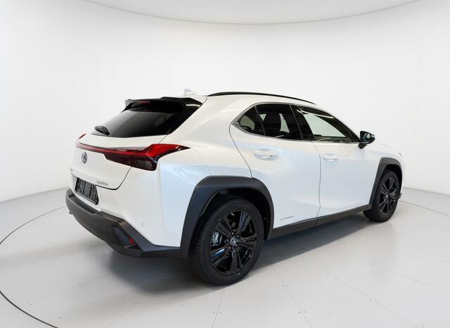 Lexus Ux 250h Luxury Line | Carplay | Stoelverwarming | Adaptive Cruise |