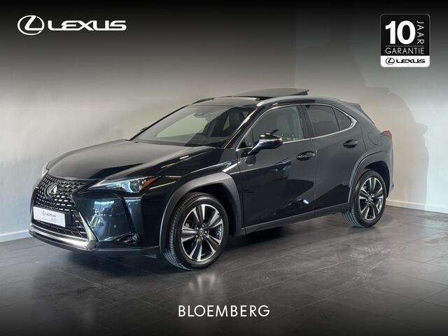 Lexus Ux 250h Luxury Line Limited | Schuif -/ kanteldak | Head-up display |