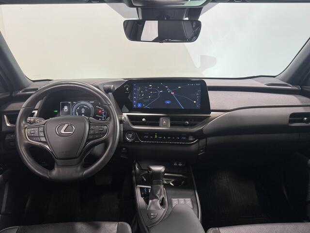 Lexus Ux 250h Luxury Line Limited | Schuif -/ kanteldak | Head-up display |