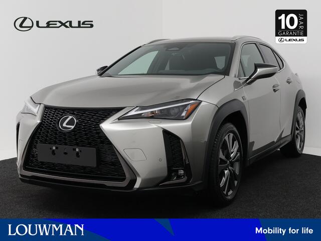 Lexus Ux 300h 35th Edition