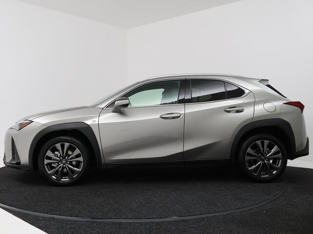 Lexus Ux 300h 35th Edition