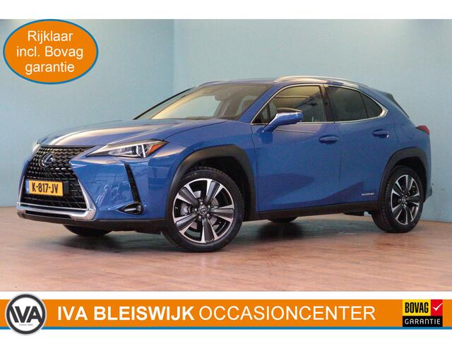 Lexus Ux 250h Business Line | APPCONNECT | CAMERA + PDC | LEER | ADAP CRUISE | LANE-ASSIST / WARNING |