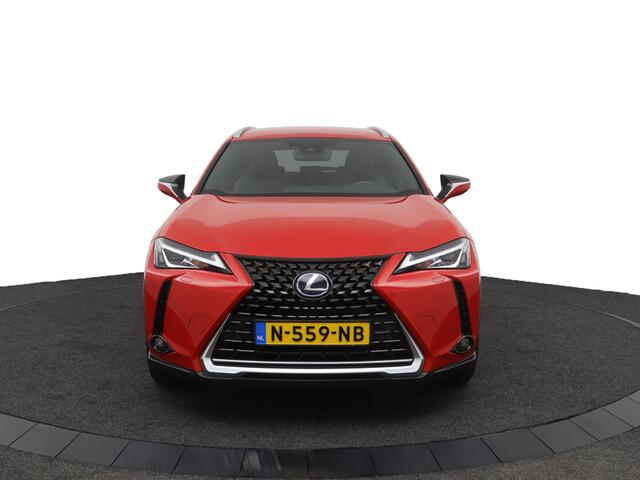 Lexus Ux 250h Business Line