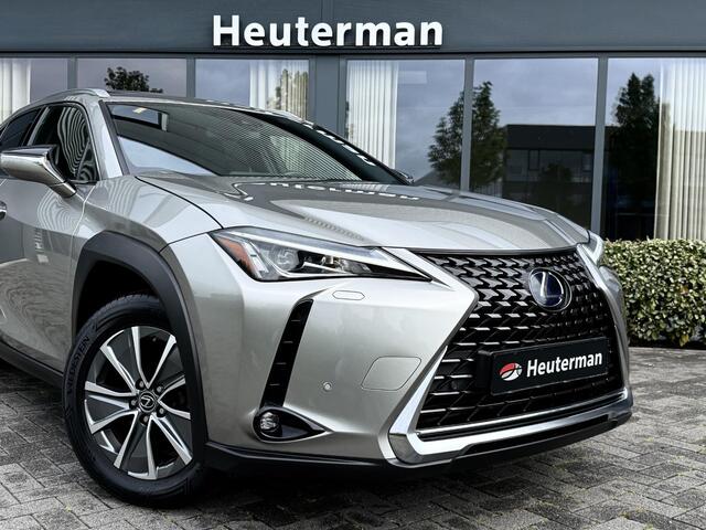 Lexus Ux 300e Luxury Schuifdak/ Leder/ Stoelkoeling