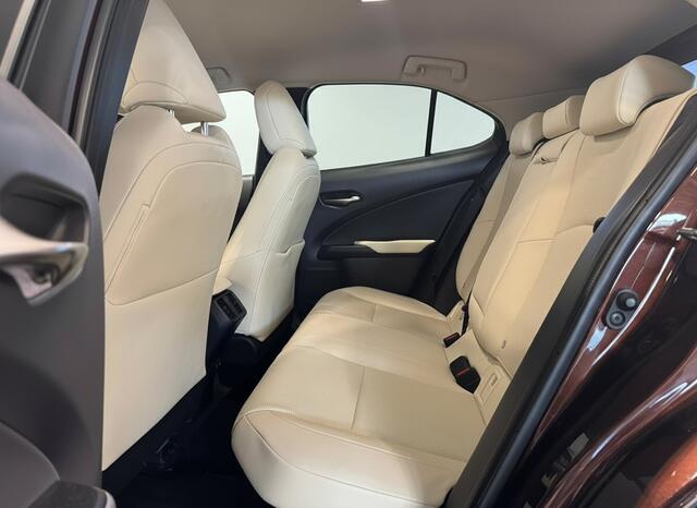 Lexus Ux 250h Luxury Line | Stoelverwarming | Carplay | Adaptive Cruise |