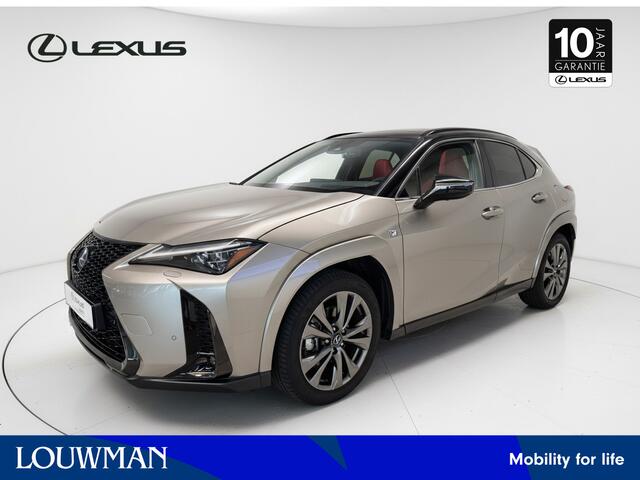 Lexus Ux 300h F SPORT Line | Mark-Levinson | Schuif-Kanteldak | 360' Camera |