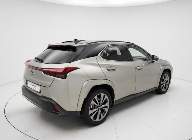 Lexus Ux 300h F SPORT Line | Mark-Levinson | Schuif-Kanteldak | 360' Camera |