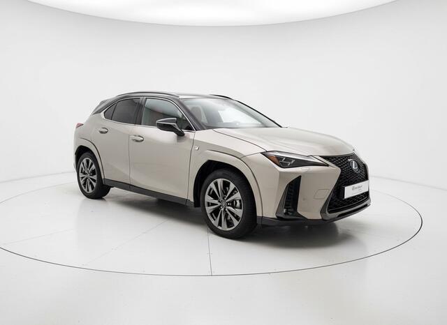 Lexus Ux 300h F SPORT Line | Mark-Levinson | Schuif-Kanteldak | 360' Camera |