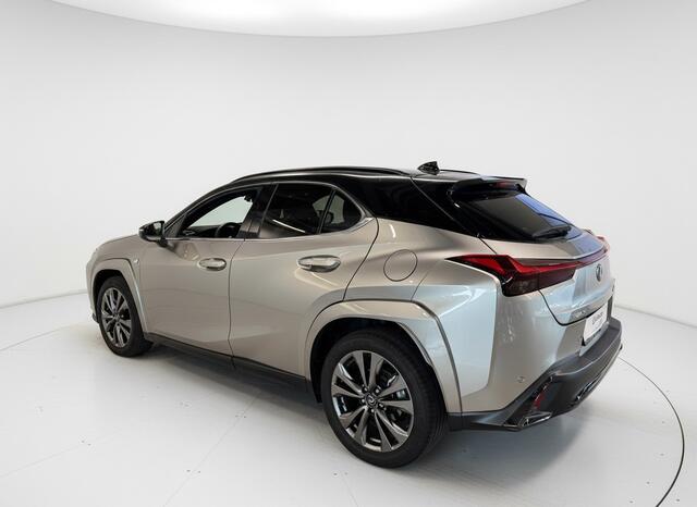 Lexus Ux 300h F SPORT Line | Mark-Levinson | Schuif-Kanteldak | 360' Camera |