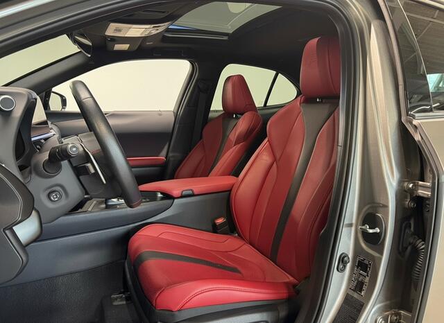 Lexus Ux 300h F SPORT Line | Mark-Levinson | Schuif-Kanteldak | 360' Camera |