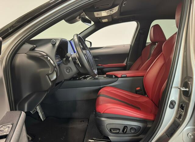 Lexus Ux 300h F SPORT Line | Mark-Levinson | Schuif-Kanteldak | 360' Camera |
